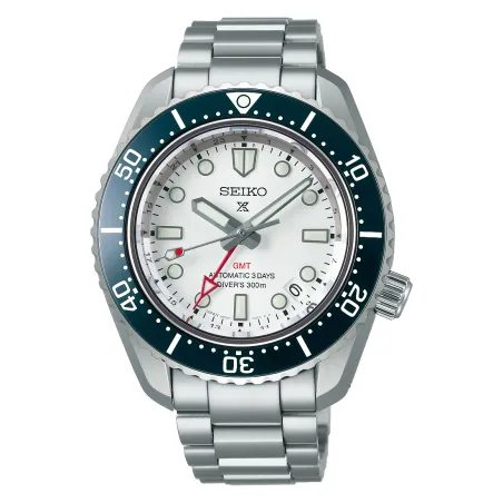 Seiko PROSPEX Automatique GMT Diver's 300m SPB519J1