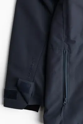 Veste de ski matelassée Regular Fit StormMove™ - Bleu foncé — photo 5