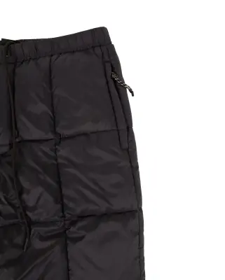 Mountain Packable Volume Down Pant Black — photo 3