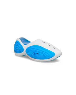 Crocs Ripple Clog White Blue by Steven Smith — photo 2