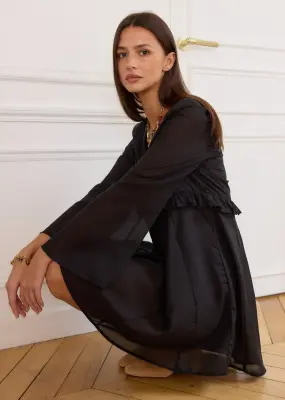 Robe Violaine — photo 3