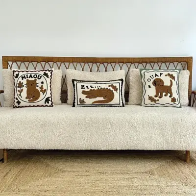 Coussin Chien — photo 2