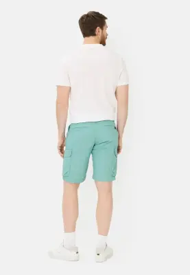 CAMEL ACTIVE BERMUDA CARGO Vert clair — photo 4