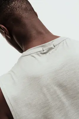 Débardeur de sport Regular Fit DryMove™ - Vert matcha — photo 3