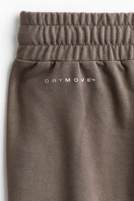 Pantalon jogger de sport Recovery DryMove™ - Taupe — photo 4