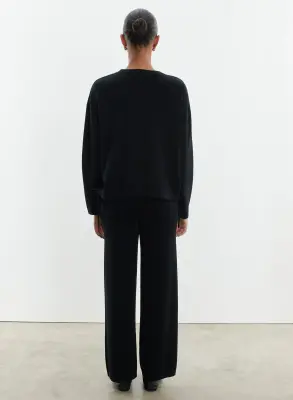 Pantalon en laine mérinos — photo 2