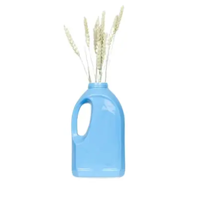 VASE LAUNDRY bleu par Lola Mayeras — photo 1