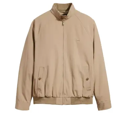 LEVIS JACKET BAKER HARRINGTON Beige — photo 5