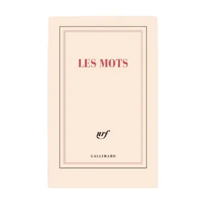 Carnet Les Mots — photo 1