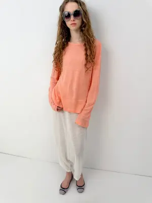 Linen Longsleeve — photo 5