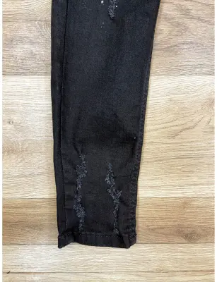 Jean ZOOM FLIGHT noir Skinny — photo 3