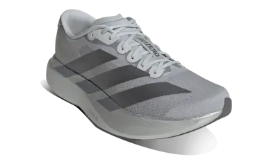 Adidas Adizero Evo SL Silver Metallic — photo 2