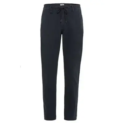 CAMEL ACTIVE CHINO LIN GRANDE LONGUEUR Marine — photo 1
