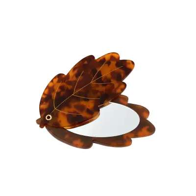 Miroir Feuille Coucou Suzette — photo 5