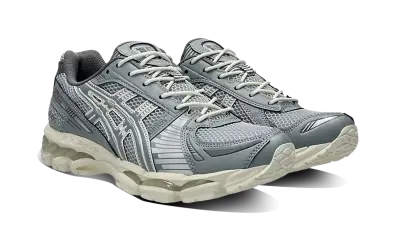 ASICS Gel-Kayano 12.1 Piedmont Grey Gravel — photo 3