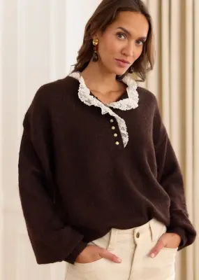 Pull Héloïse — photo 2