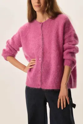 Gilet Bea Framboise — photo 1
