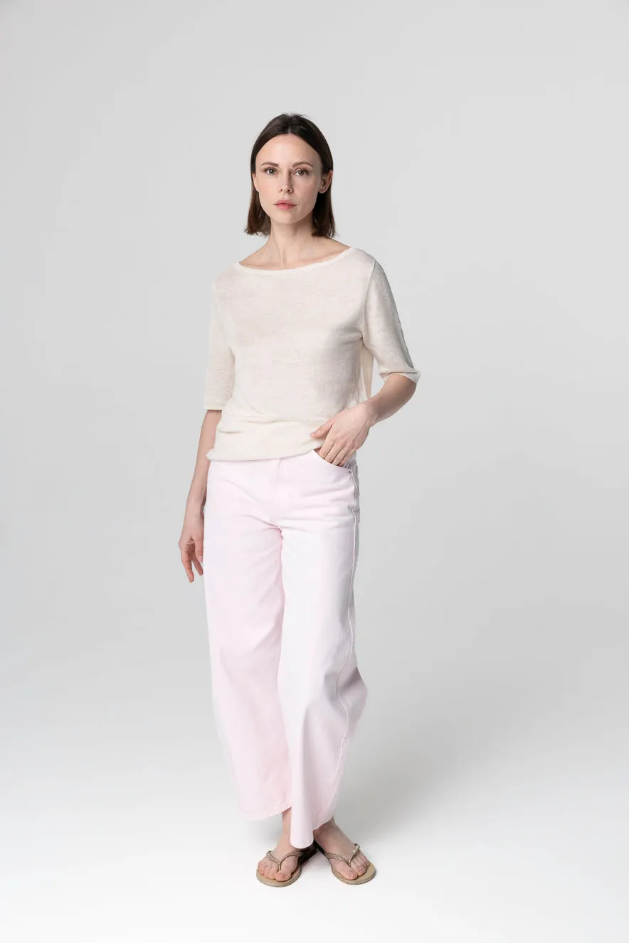 Pull en lin