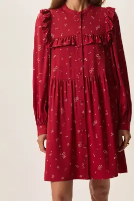 Robe Egina Cherry — photo 4