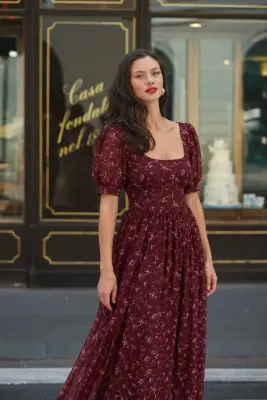 Lacey Maxi Dress — photo 2