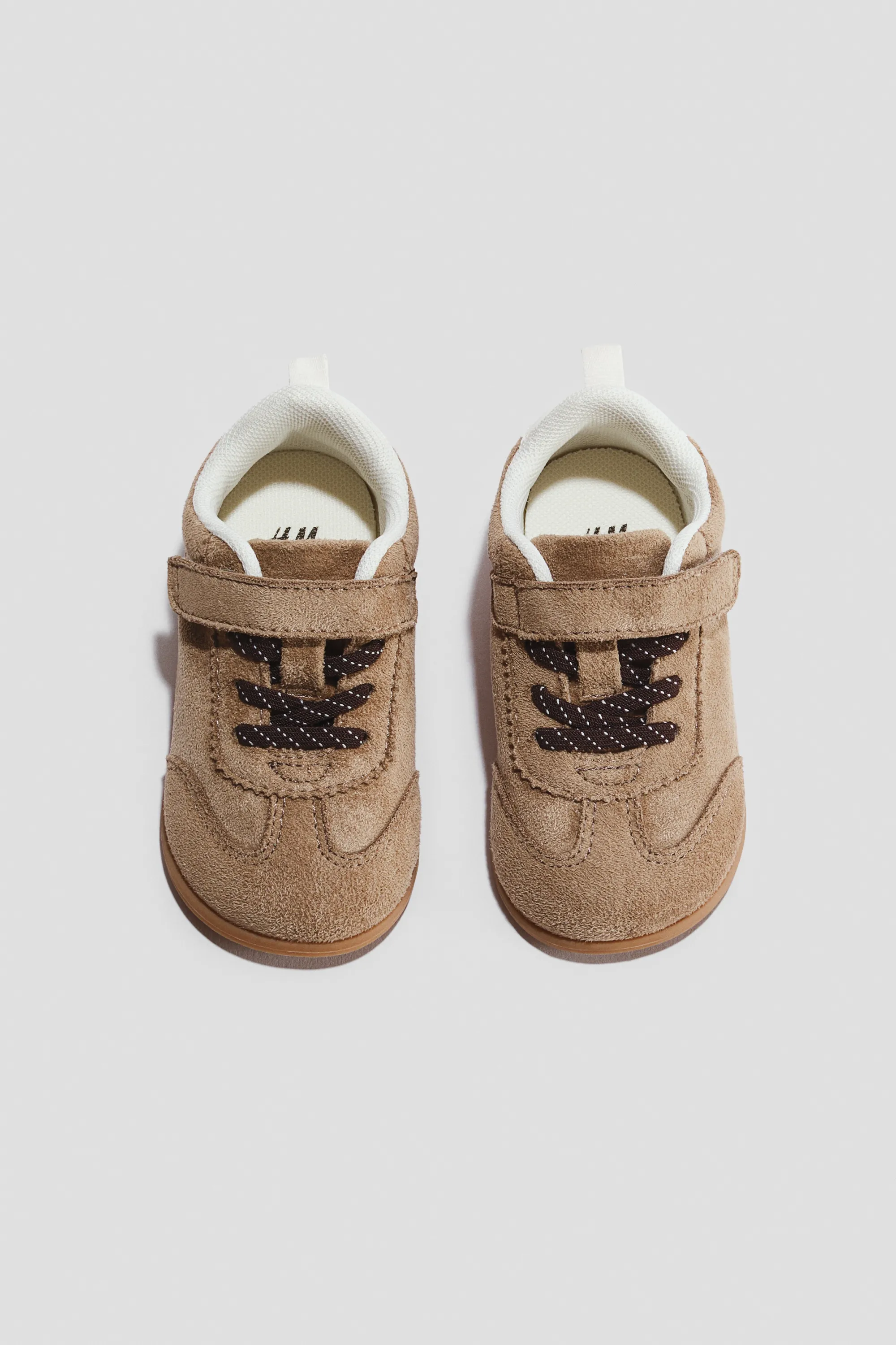 Sneakers barefoot - Beige