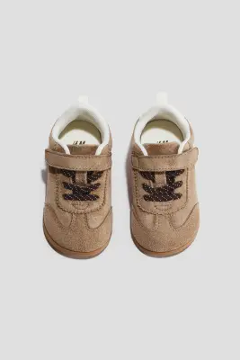 Sneakers barefoot - Beige — photo 1