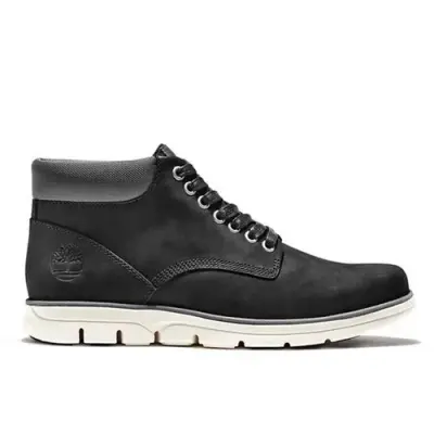 TIMBERLAND BRADSTREET Noir — photo 1