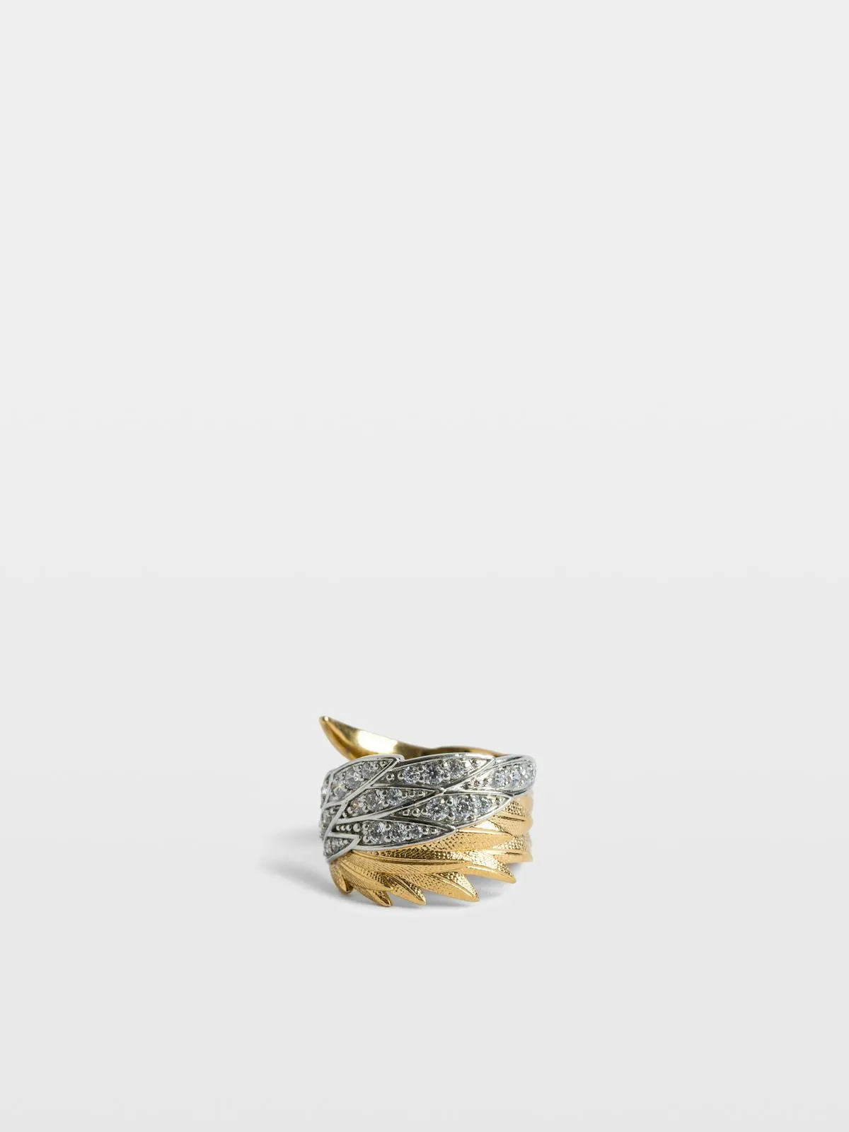 Bague Rock Feather