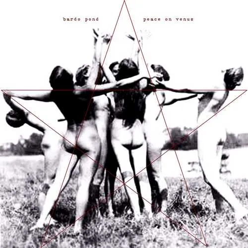 BARDO POND – peace on venus – CD digisleeve