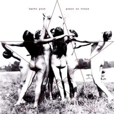 BARDO POND – peace on venus – CD digisleeve