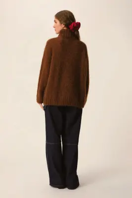 Pull Charline Biscuit — photo 5