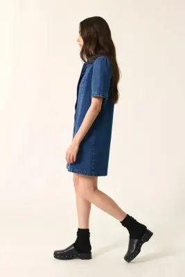 Robe Loumina Middle Blue — photo 4