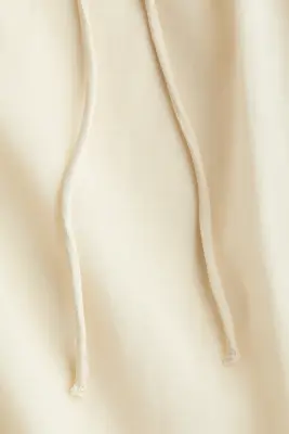 Blouse avec dentelle - Crème — photo 5