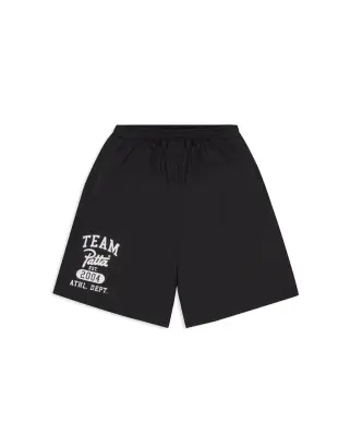 Athletic Mesh Shorts Black — photo 1