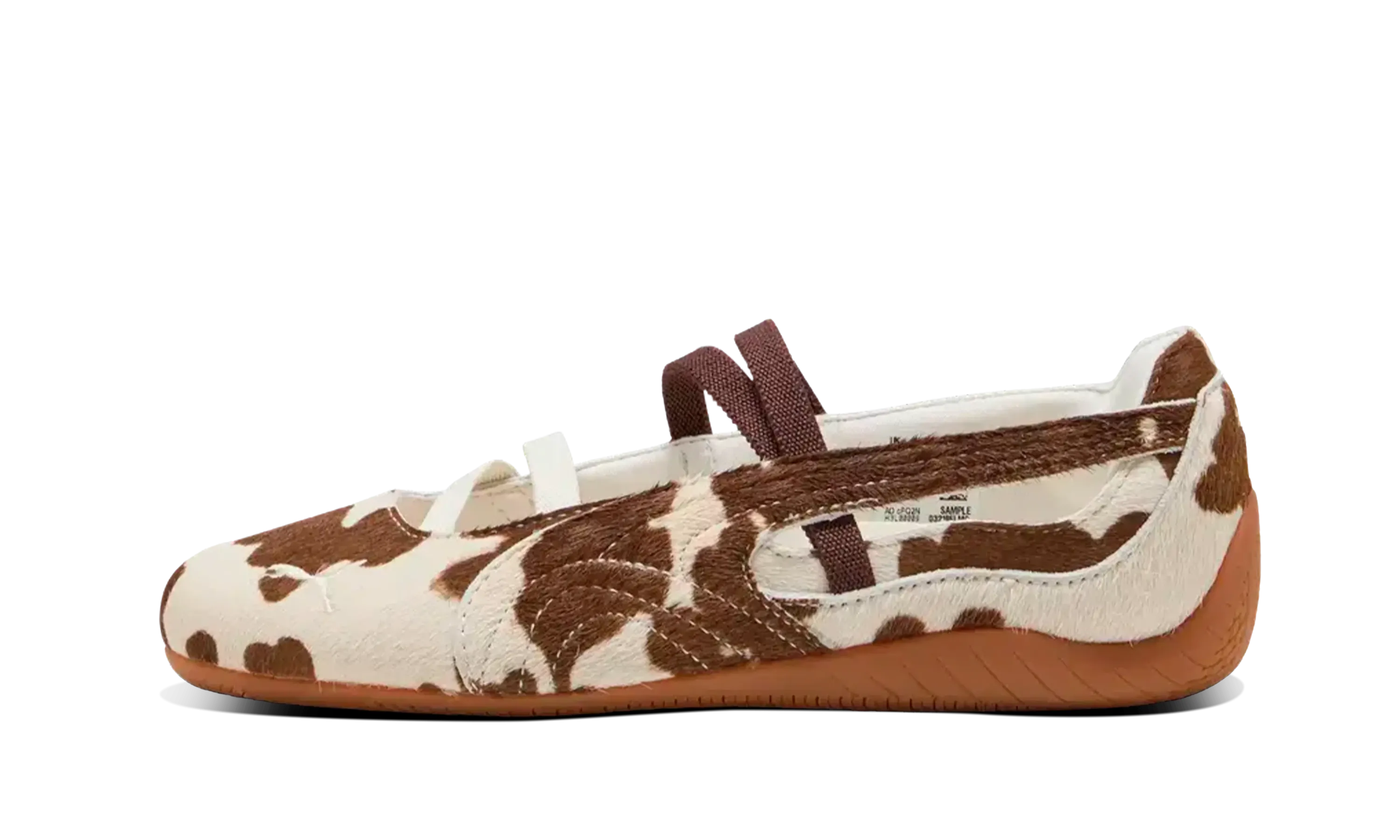 Puma Speedcat Ballet Cow Print