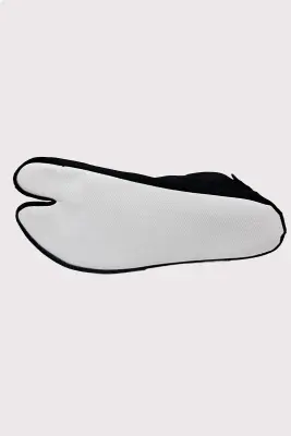 Tabi chaussons japonais noirs — photo 3