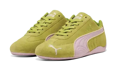 Puma Mujer Speedcat Sea Kelp Rose Mauve — photo 2