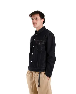 The Trucker Jacket Thriller Selv Resin — photo 3