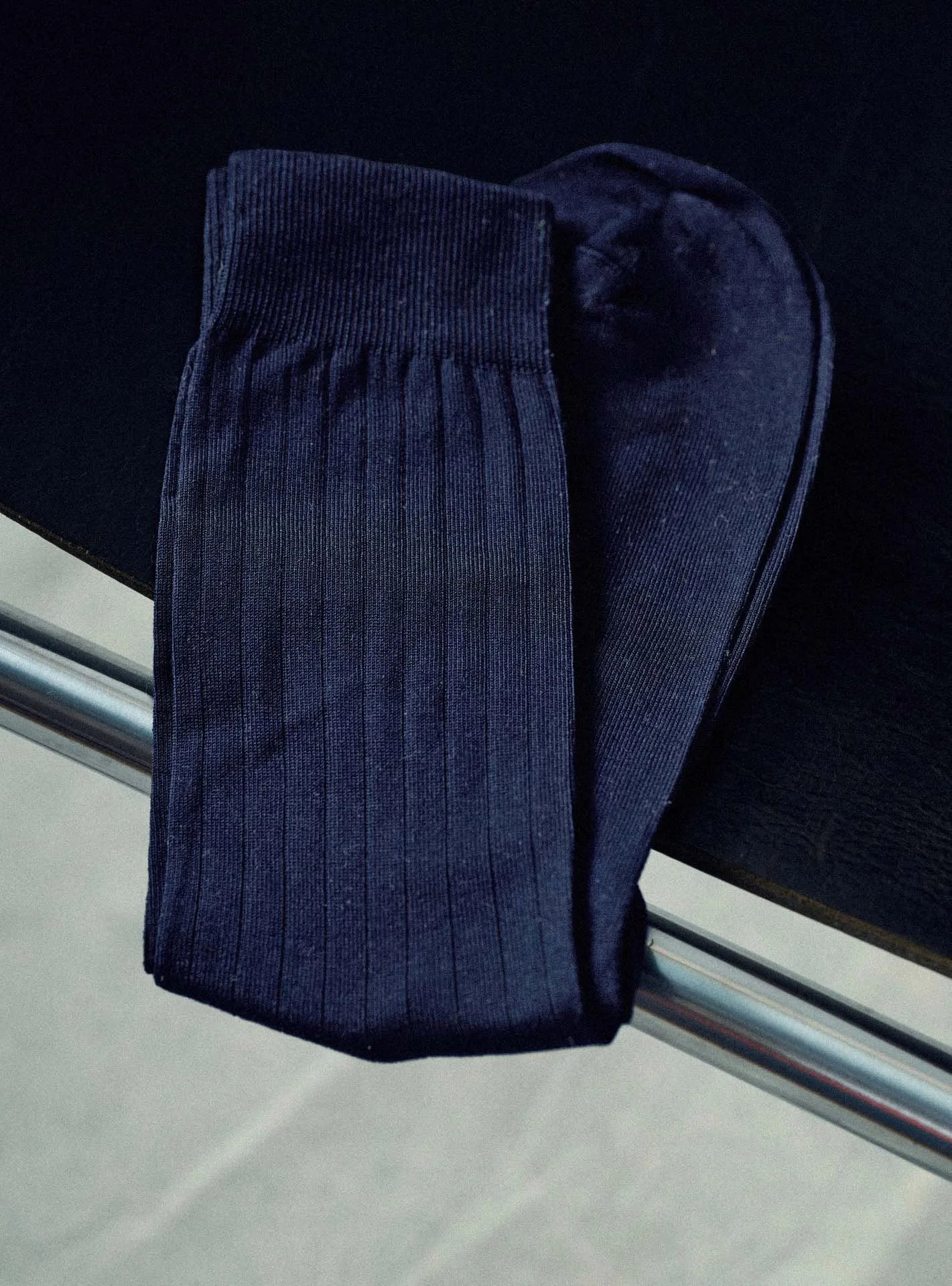 Chaussettes Brest Navy
