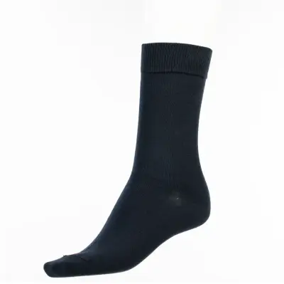 Chaussettes drapeau pointe marine — photo 1