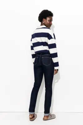 GASPARD jean skinny Femme — photo 4