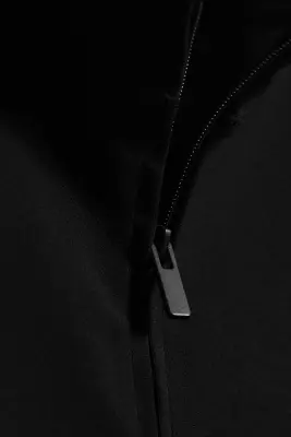 Veste de sport zippée - Noir — photo 2