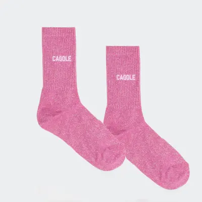 Chaussettes Cagole - Félicie Aussi — photo 1