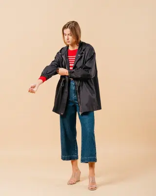 Parka Martine marine – Grace & Mila — photo 4
