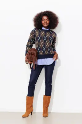 GASPARD jean skinny Femme — photo 3