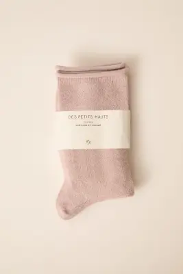 Chaussettes Orlondo Dragee — photo 1