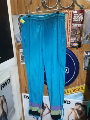 Pantalon de sport Victory Team bleu — photo 4