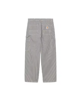 Mercer Single Knee Pant Graphite Wax — photo 2