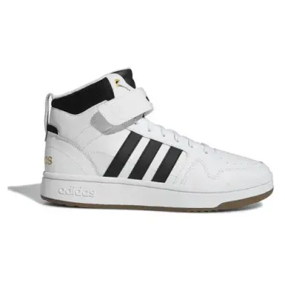 ADIDAS POSTMOVE MID Blanc/Noir — photo 1