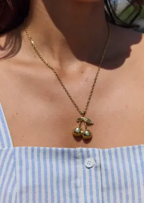 Collier Cerise — photo 1